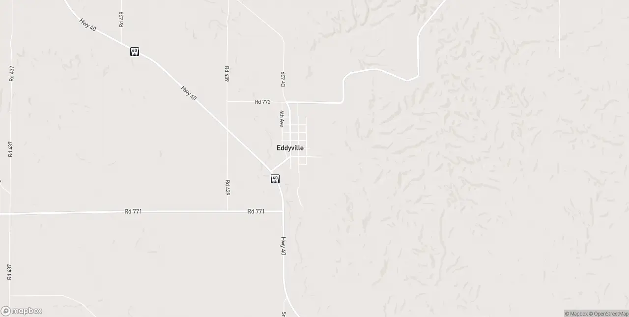 Internet in Eddyville