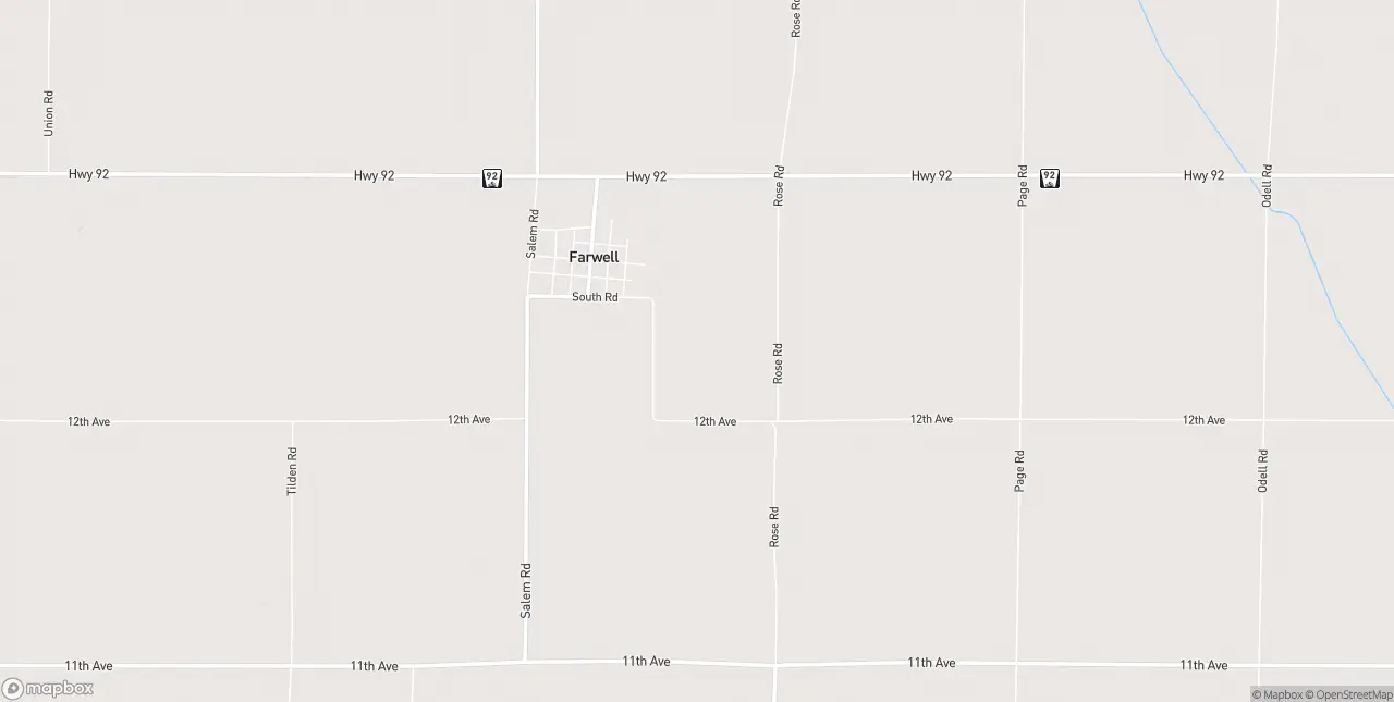 Internet in Farwell