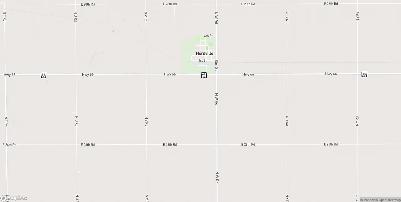 Internet in Hordville