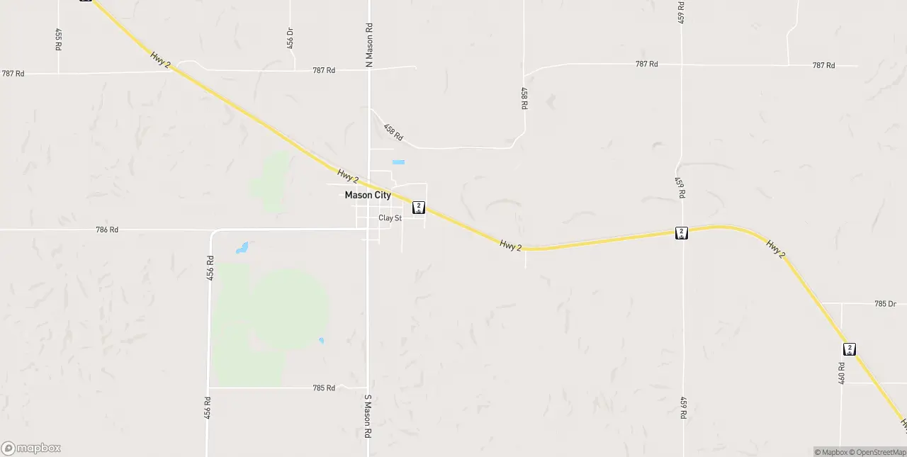 Internet in Mason City