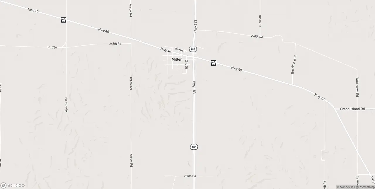 Internet in Miller