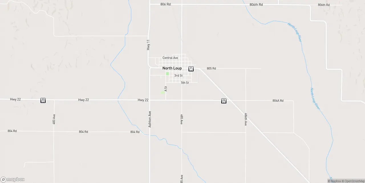 Internet in North Loup
