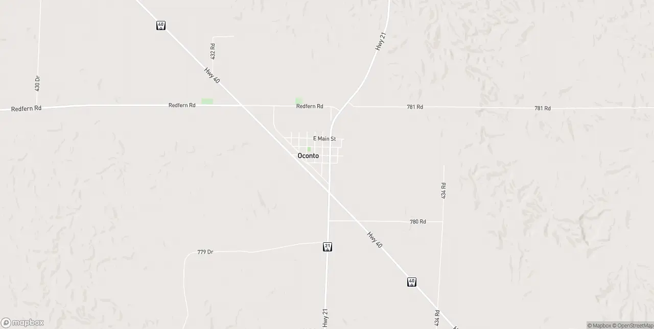 Internet in Oconto