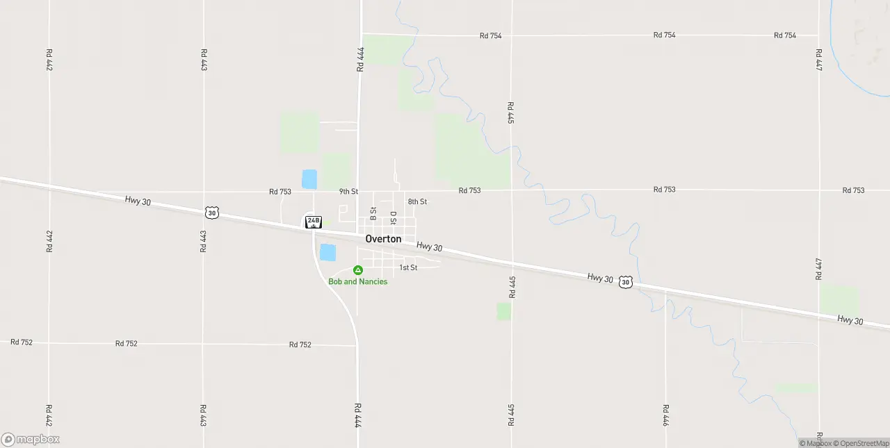 Internet in Overton