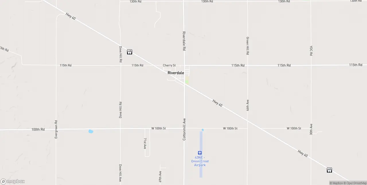 Internet in Riverdale