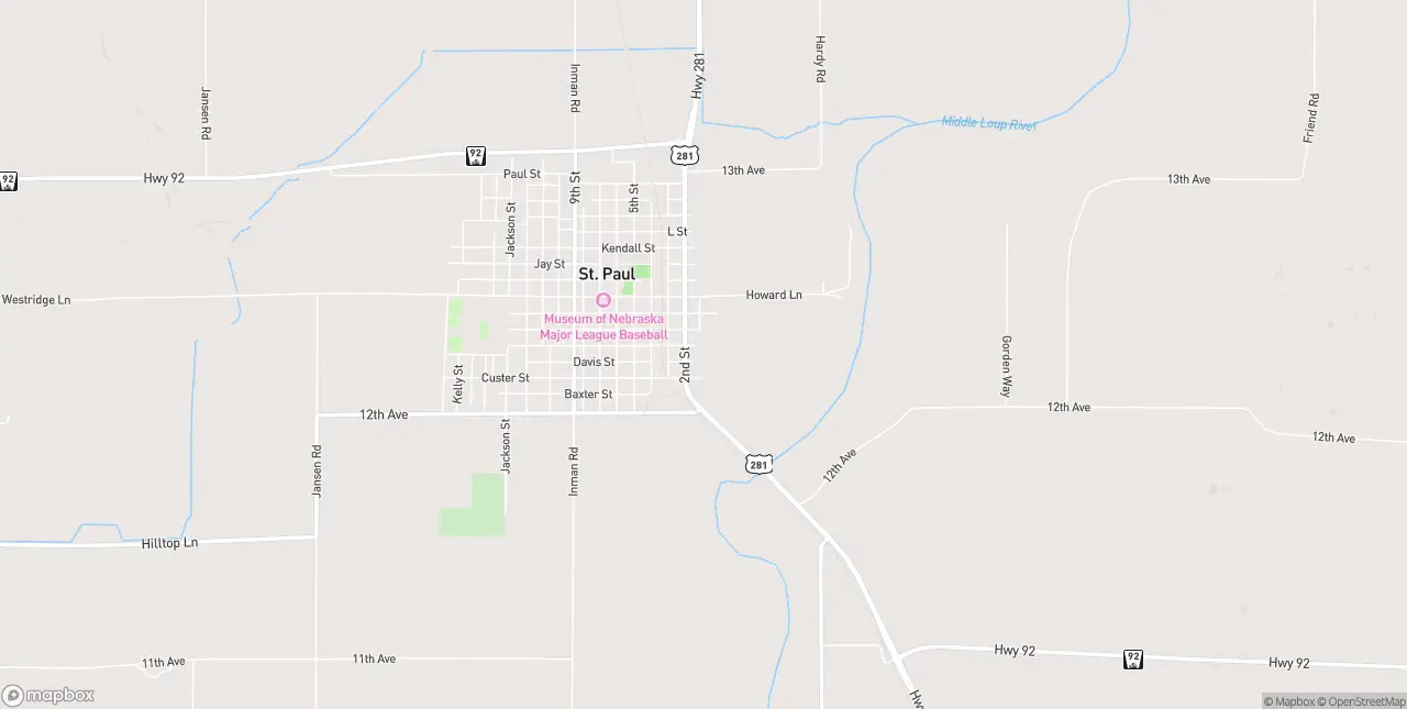 Internet in Saint Paul