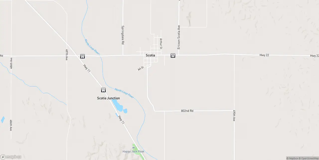 Internet in Scotia