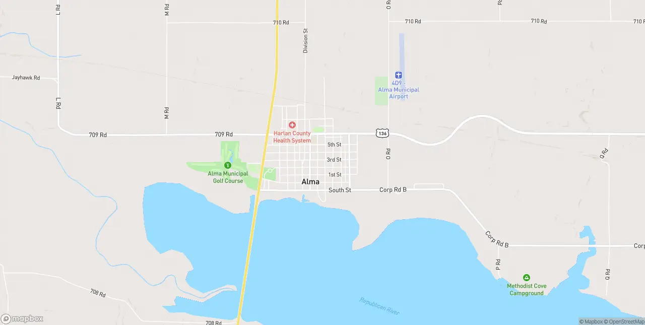Internet in Alma