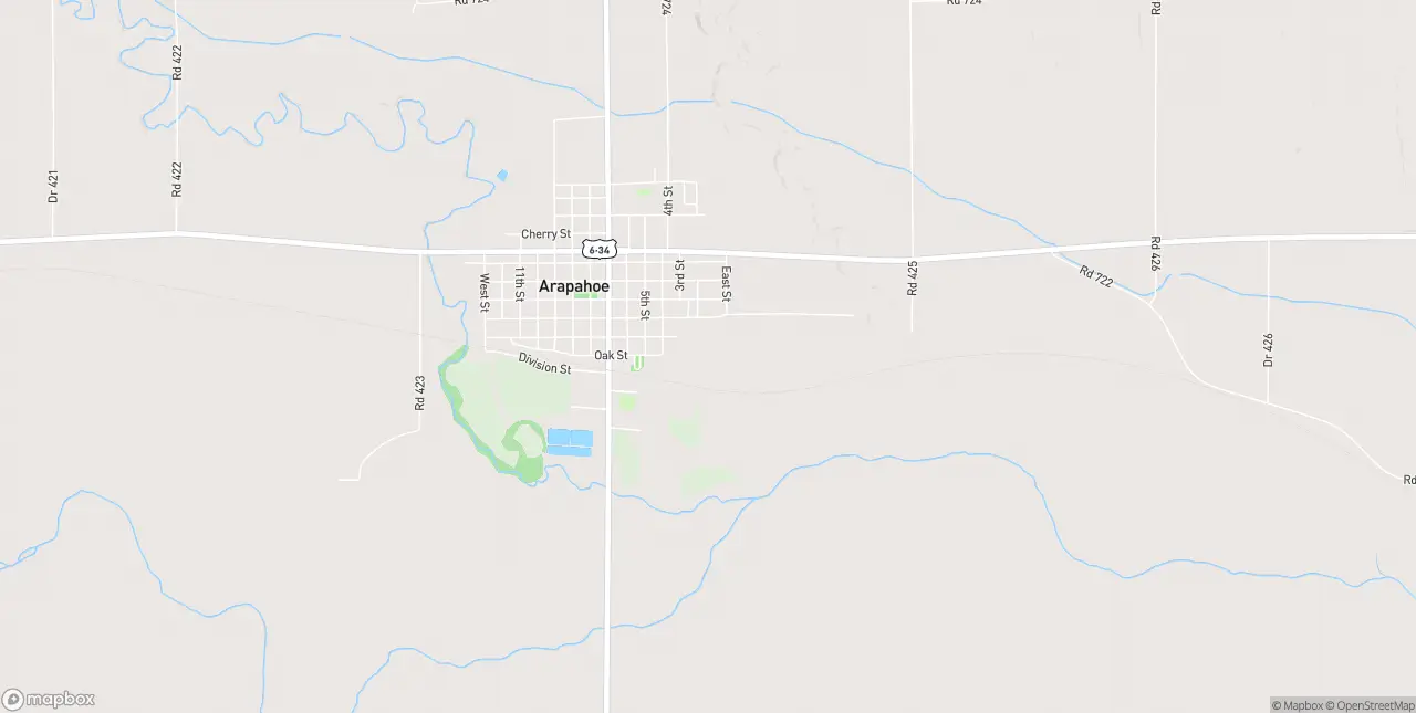 Internet in Arapahoe
