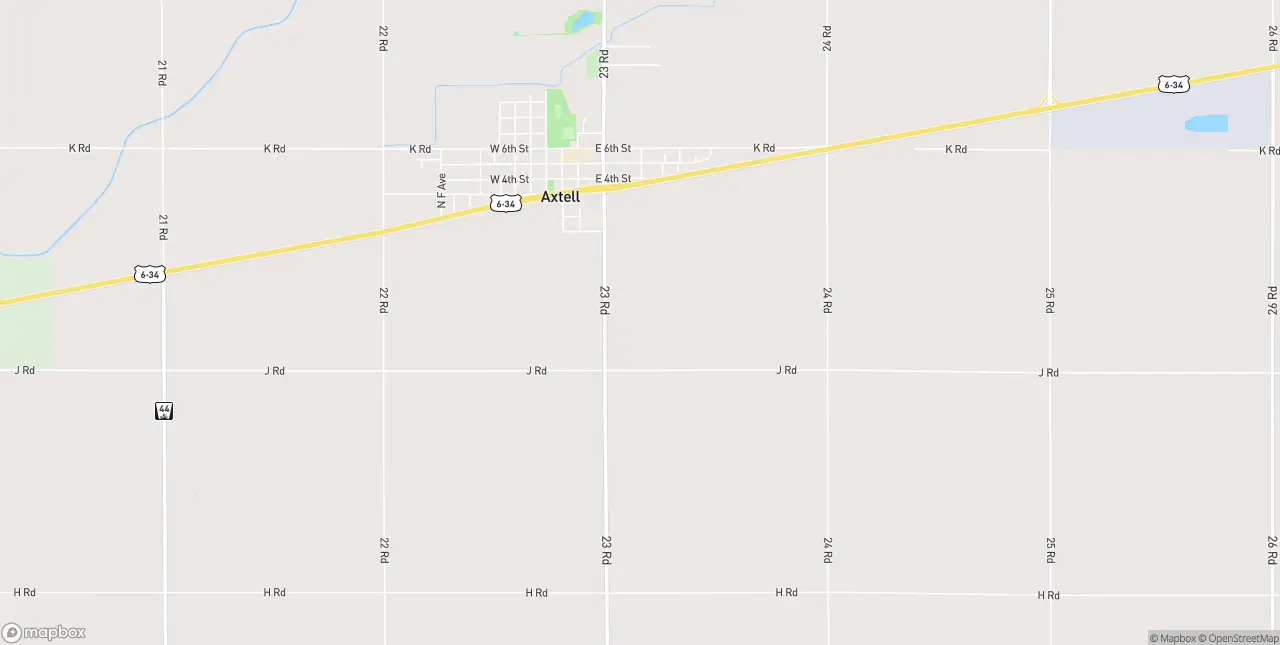 Internet in Axtell