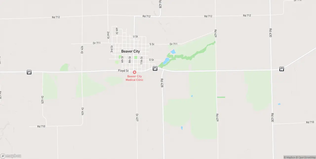 Internet in Beaver City