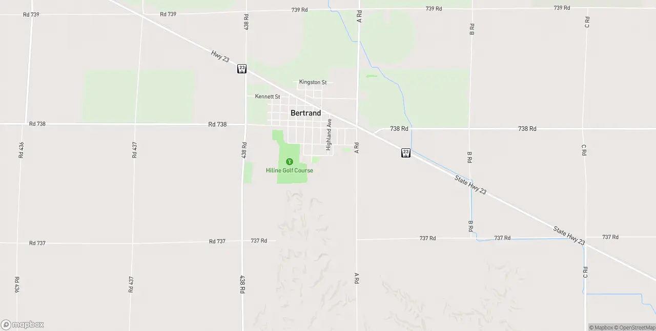 Internet in Bertrand