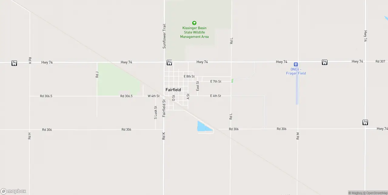 Internet in Fairfield
