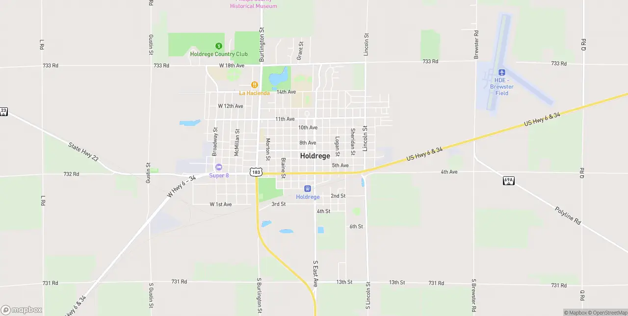 Internet in Holdrege