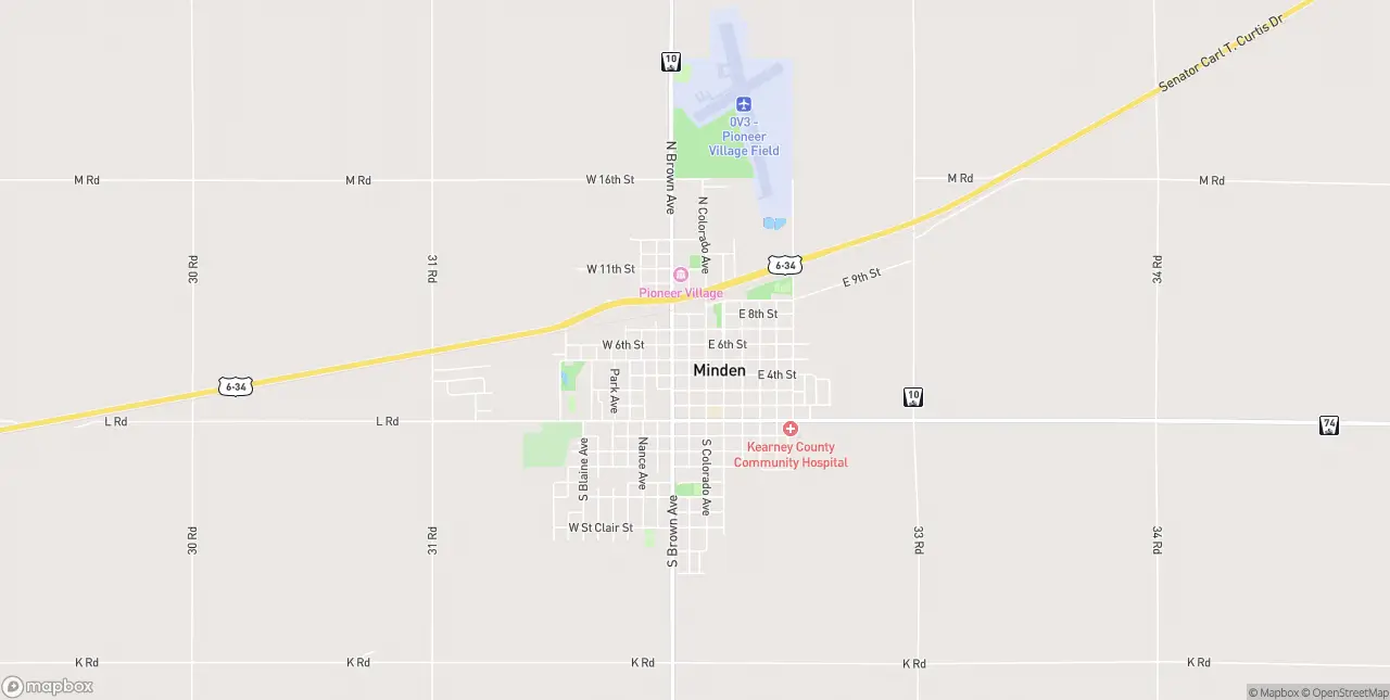 Internet in Minden