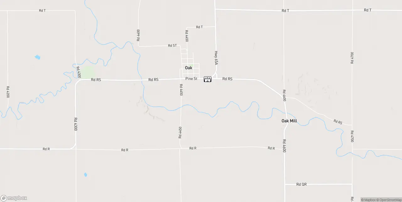 Internet in Oak