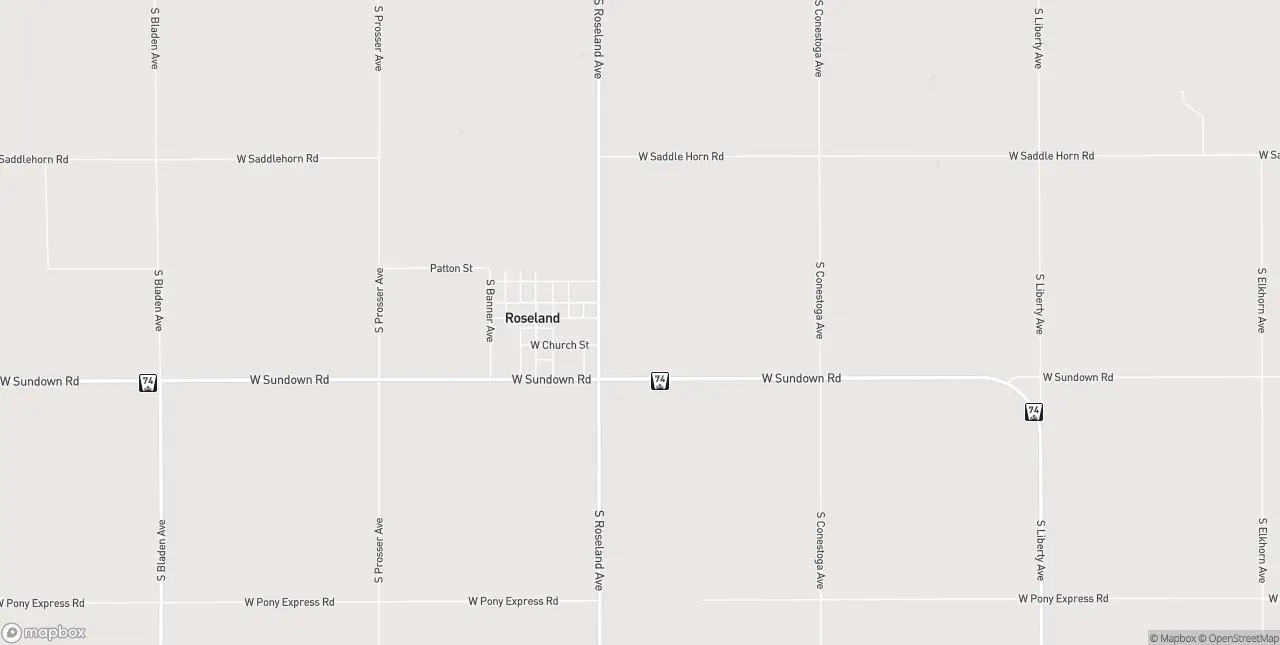 Internet in Roseland