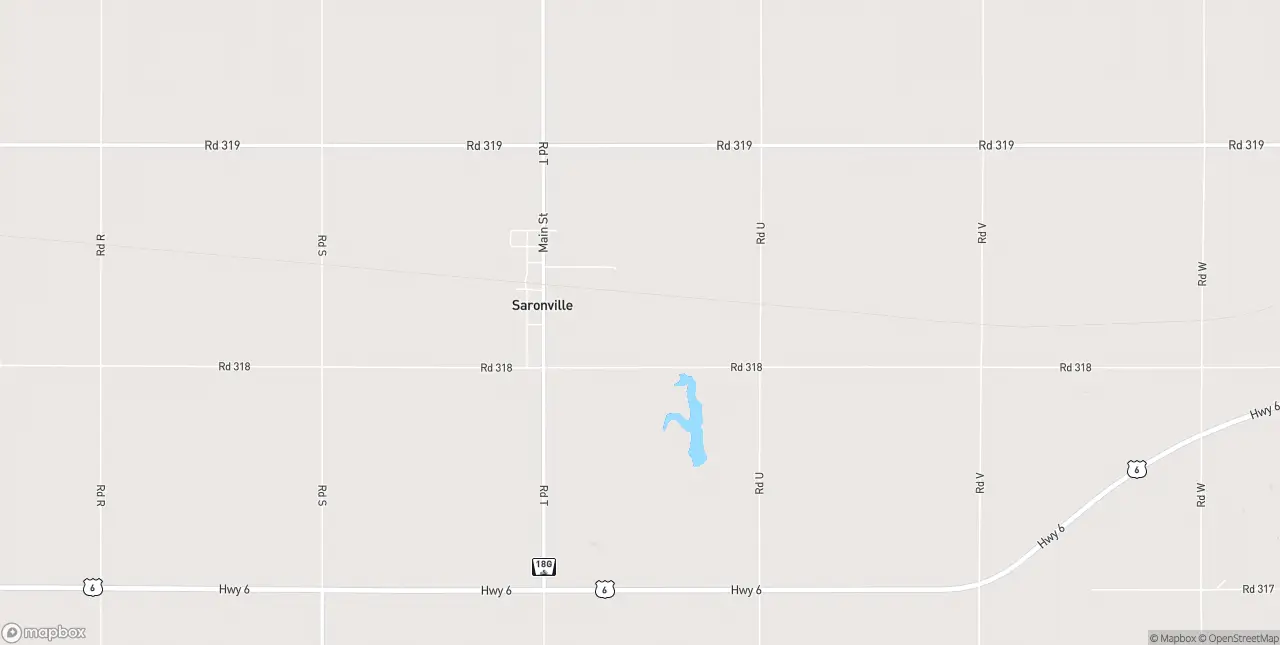 Internet in Saronville