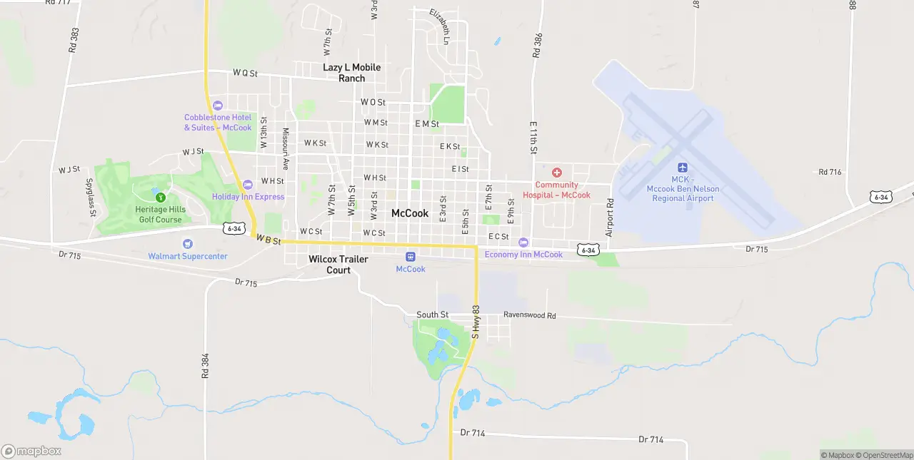 Internet in Mccook