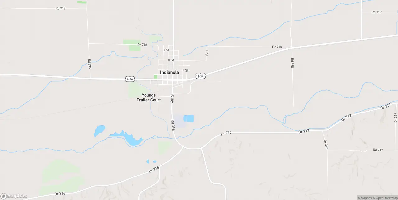 Internet in Indianola
