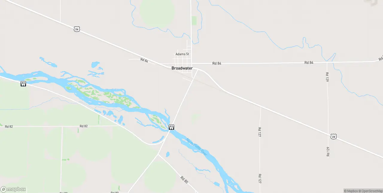 Internet in Broadwater