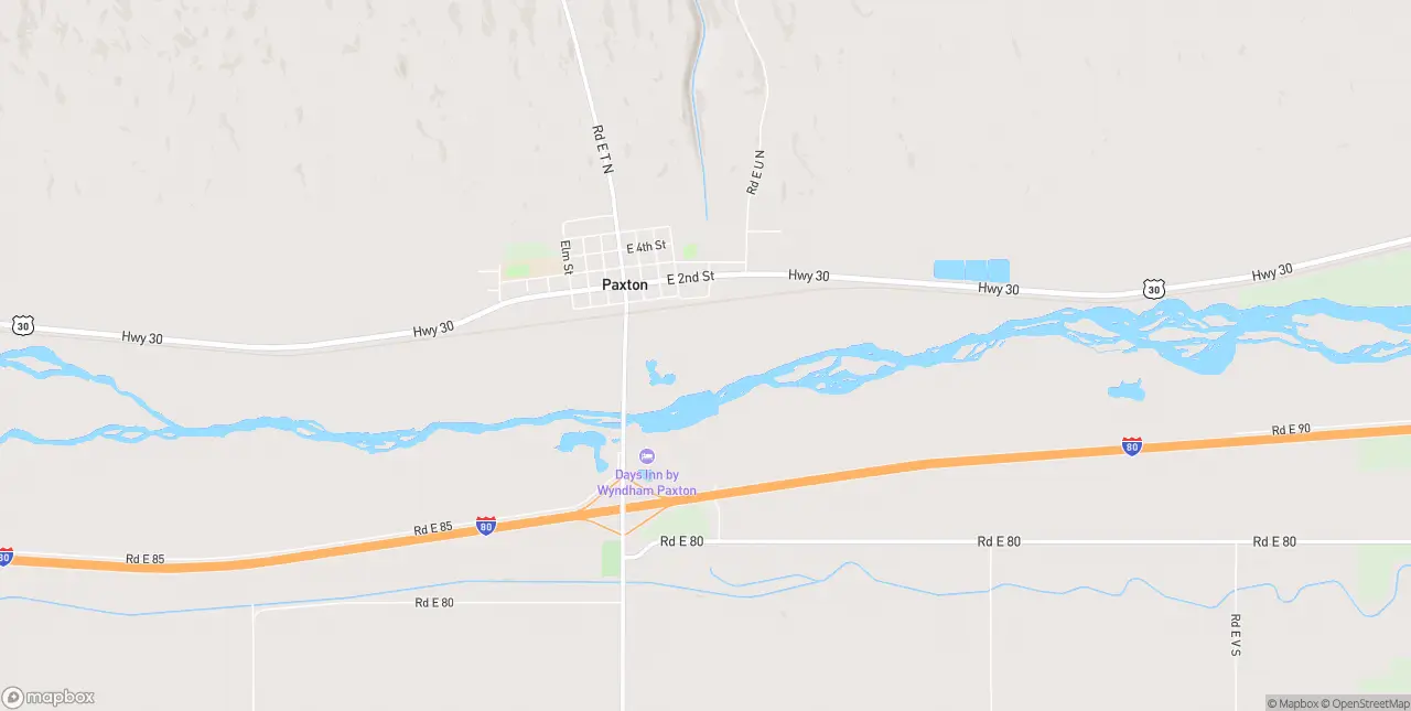 Internet in Paxton
