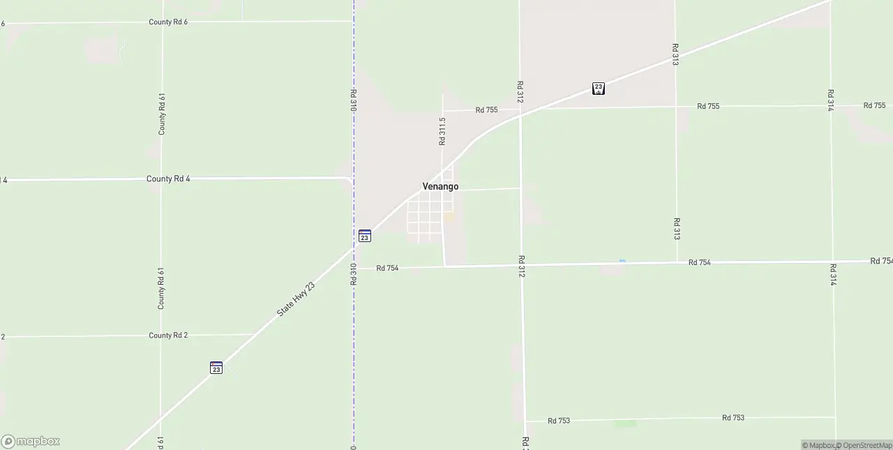 Internet in Venango