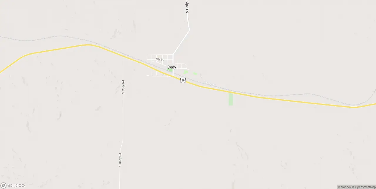 Internet in Cody