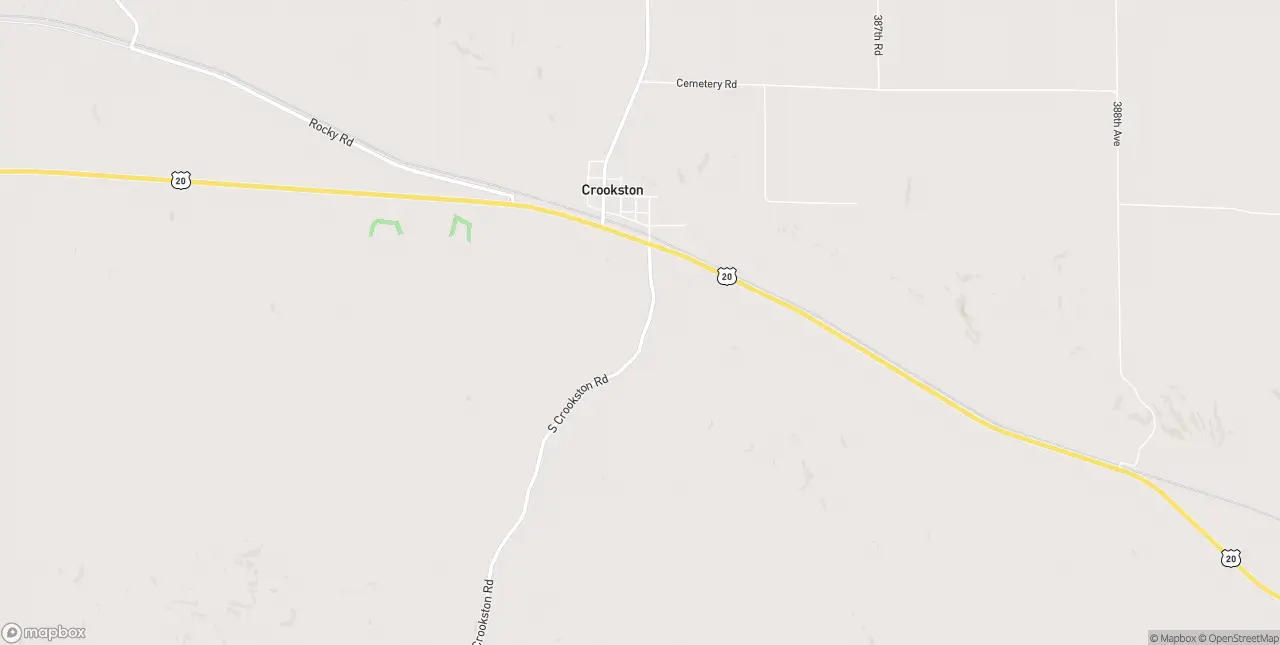 Internet in Crookston