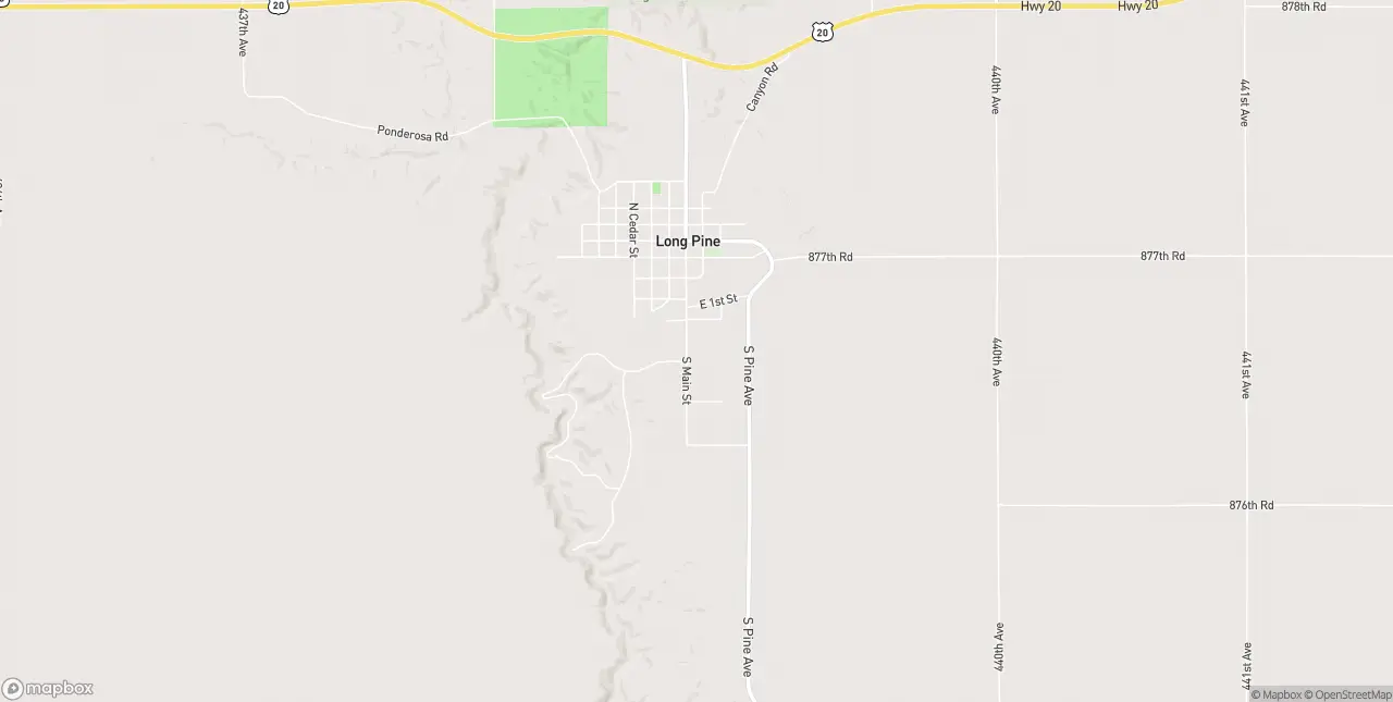 Internet in Long Pine