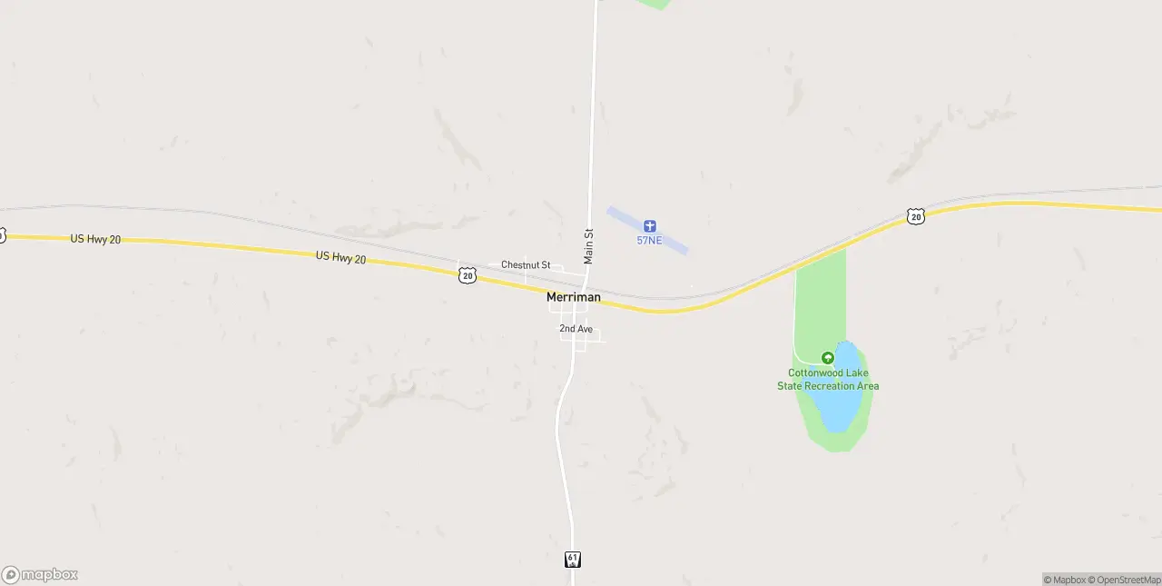 Internet in Merriman