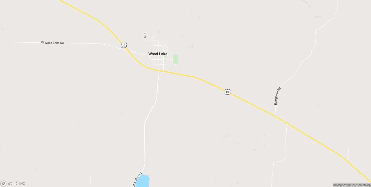 Internet in Wood Lake