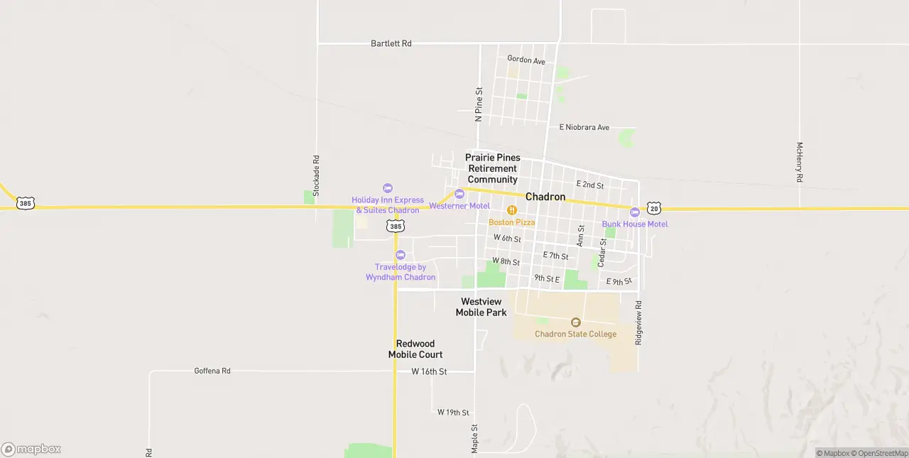 Internet in Chadron