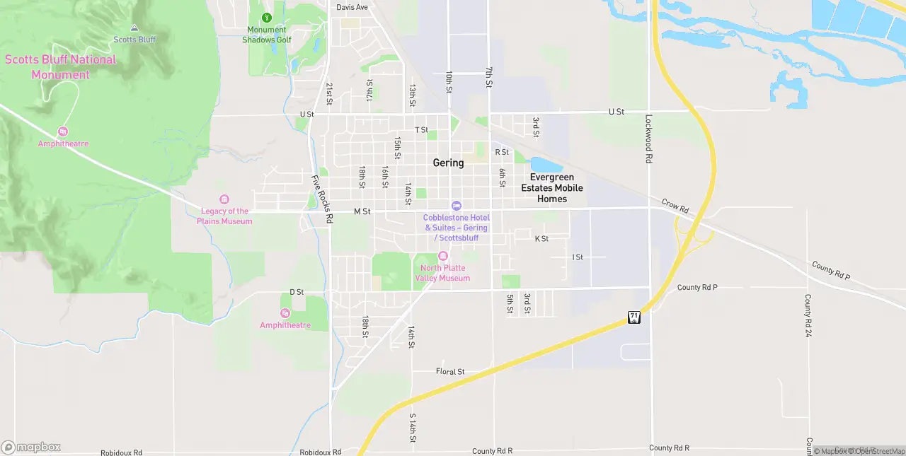 Internet in Gering