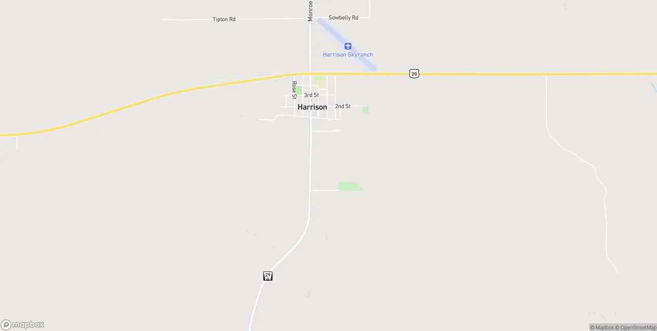 Internet in Harrison
