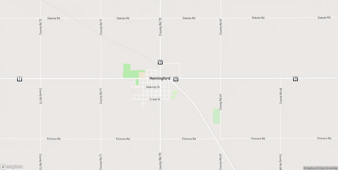 Internet in Hemingford
