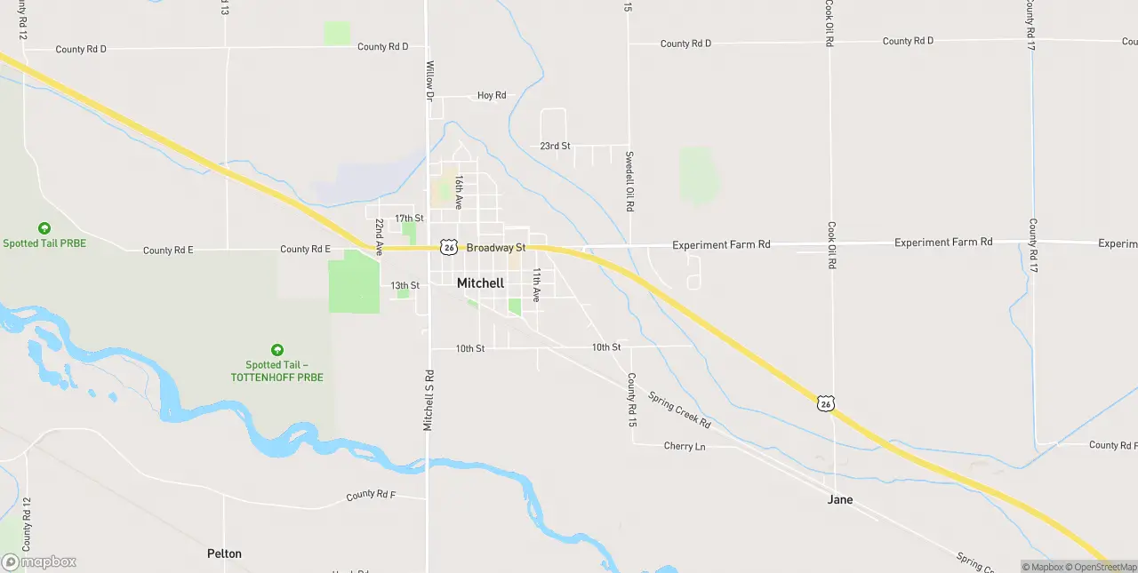 Internet in Mitchell
