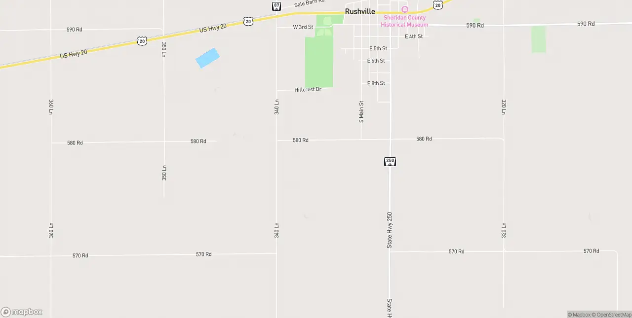 Internet in Rushville