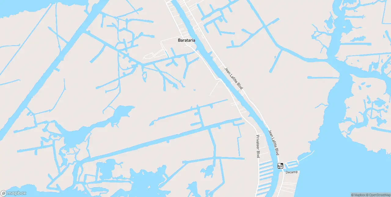 Internet in Barataria