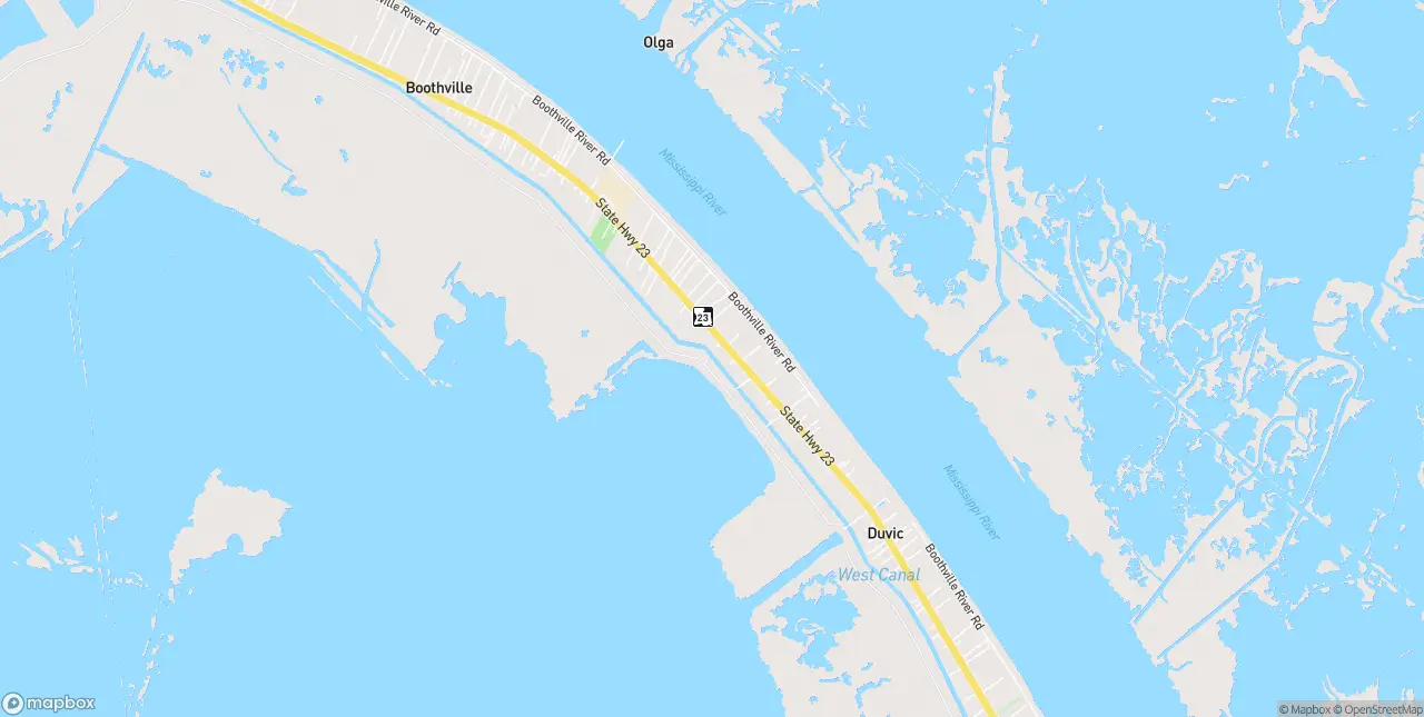 Internet in Boothville