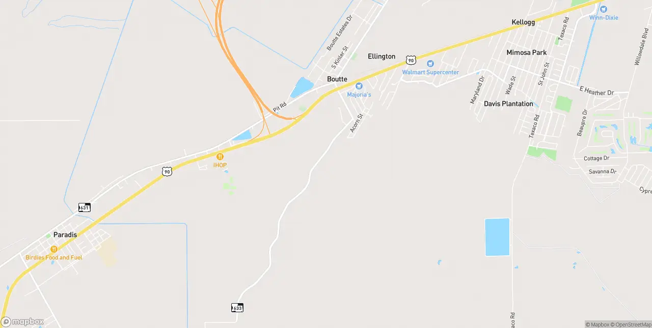 Internet in Boutte