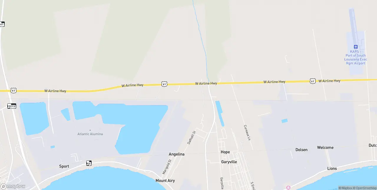 Internet in Garyville