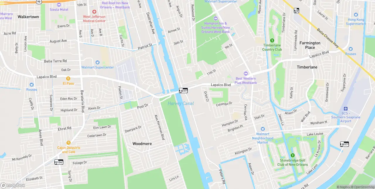Internet in Harvey