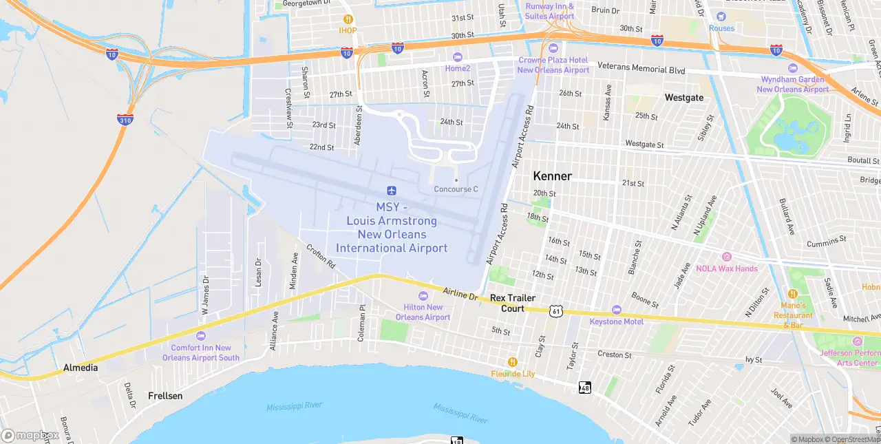 Internet in Kenner
