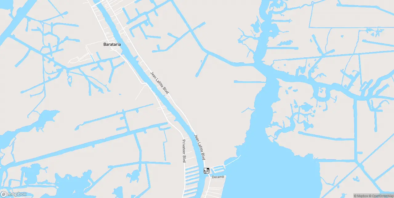 Internet in Lafitte