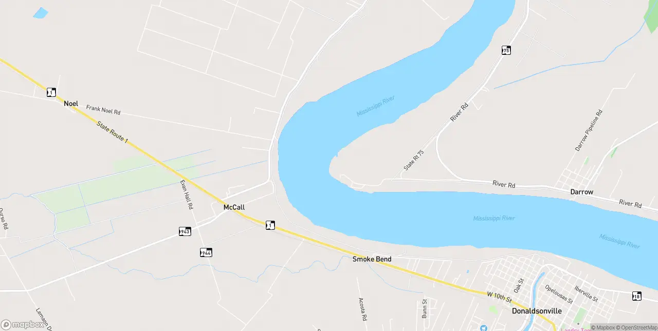 Internet in Donaldsonville