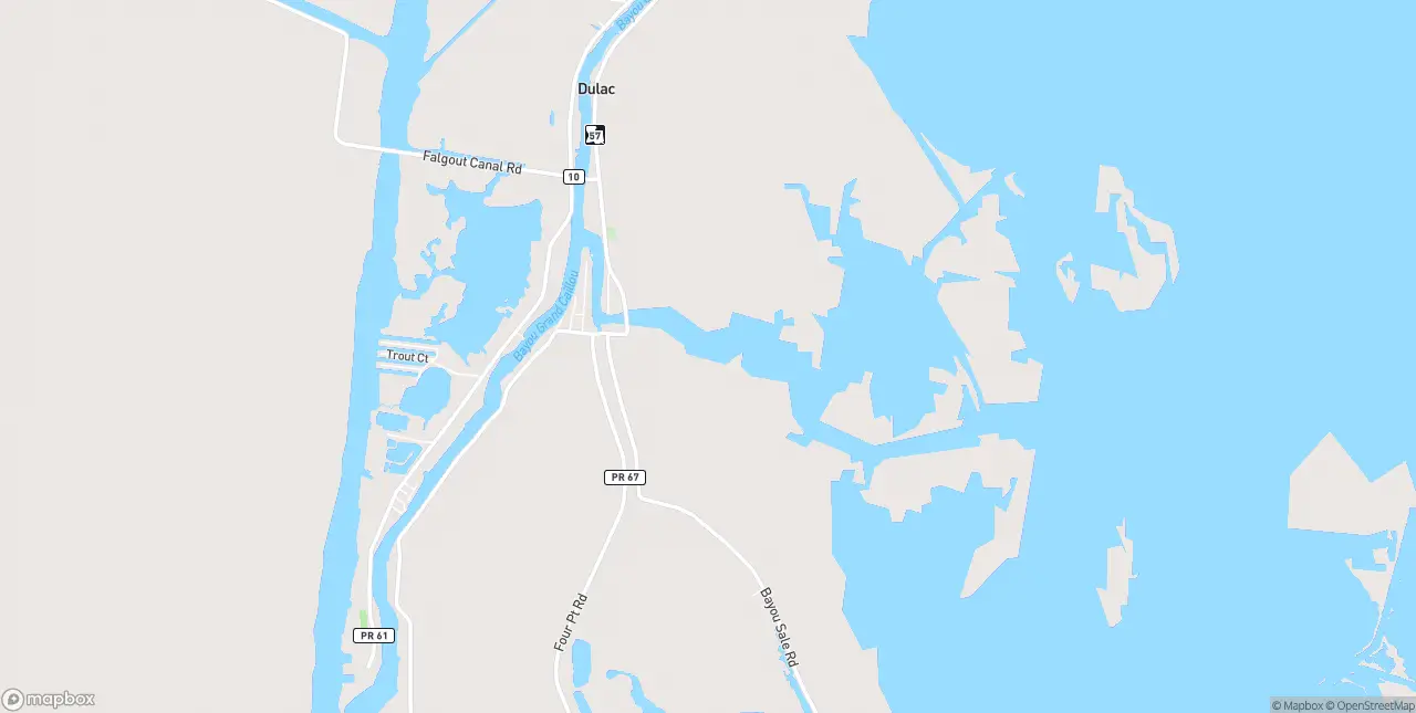 Internet in Dulac