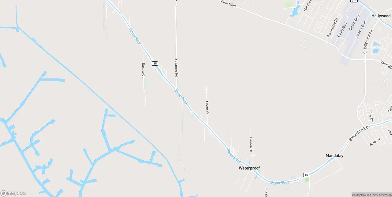 Internet in Houma