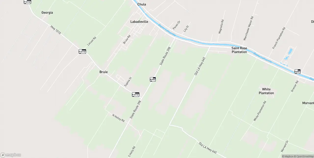 Internet in Labadieville