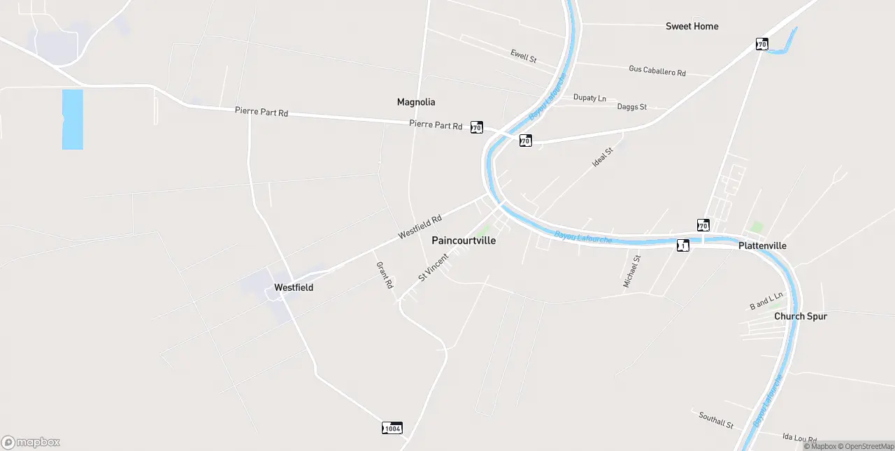 Internet in Paincourtville